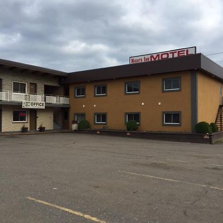 Nights Inn Motel Thunder Bay Ngoại thất bức ảnh